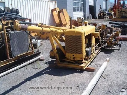 Land Rig for sale